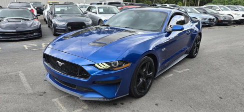 Used 2018 Ford Mustang GT image 1