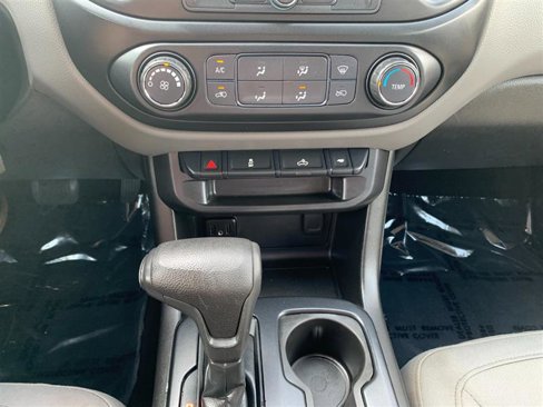 Used 2021 Chevrolet Colorado W/T w/ Custom Special Edition image 24