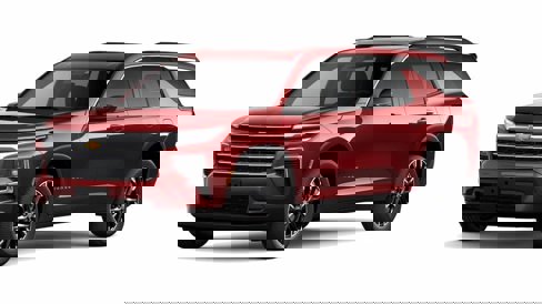 New 2026 Chevrolet Traverse LT image 25