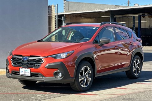 New 2025 Subaru Crosstrek 2.5i Premium image 9