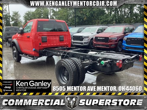 New 2026 RAM 5500 Tradesman image 5