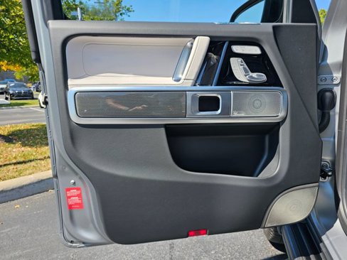 Certified 2025 Mercedes-Benz G 63 AMG 4MATIC image 25