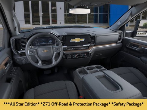 New 2026 Chevrolet Silverado 2500 LT w/ All Star Edition image 5