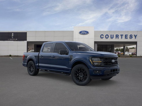 New 2025 Ford F150 XLT w/ Equipment Group 302A MID image 7