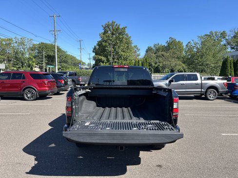 Used 2023 Nissan Frontier PRO-4X w/ Pro Convenience Package image 8