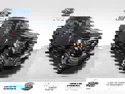 Certified 2022 Ford F150 XLT w/ Equipment Group 302A High image 4