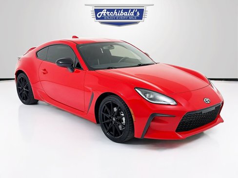 Used 2023 Toyota GR86 Premium image 1