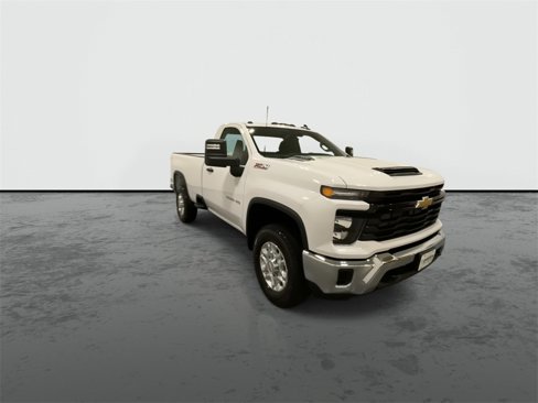 New 2026 Chevrolet Silverado 3500 W/T w/ WT Convenience Package image 2