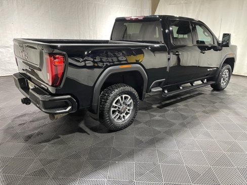 Used 2023 GMC Sierra 2500 AT4 w/ Gooseneck/5TH Wheel Package image 5