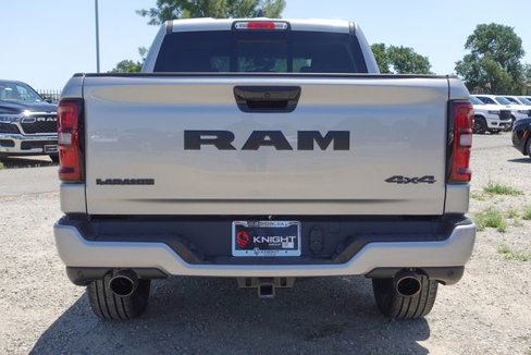 New 2025 RAM 1500 Laramie w/ Night Edition image 9