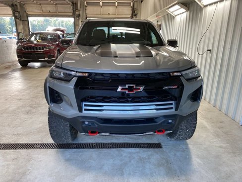 New 2026 Chevrolet Colorado ZR2 w/ Technology Package image 5