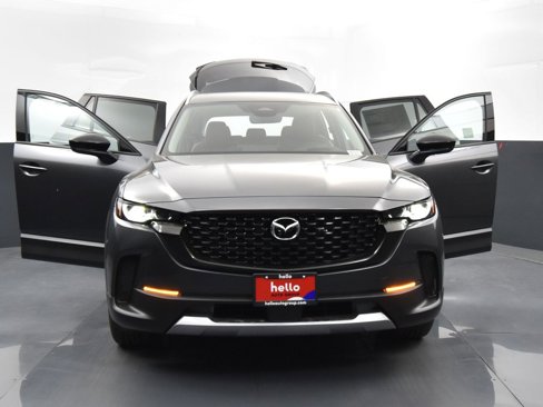 New 2025 MAZDA CX-50 AWD 2.5 Turbo w/ Cargo Package image 16