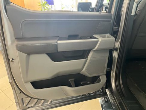 New 2025 Ford F150 XLT w/ Equipment Group 302A MID image 30