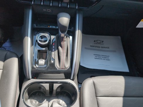 New 2025 Chevrolet Colorado Z71 w/ Technology Package image 19