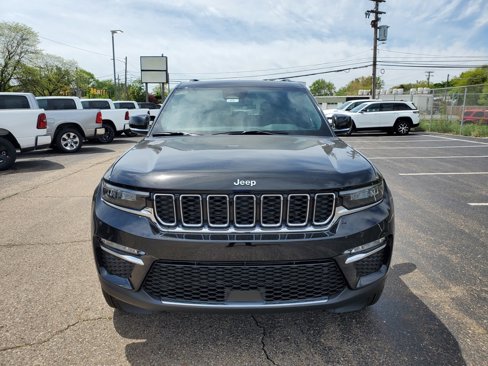 New 2025 Jeep Grand Cherokee Limited 4xe w/ Trailer Tow Package image 10