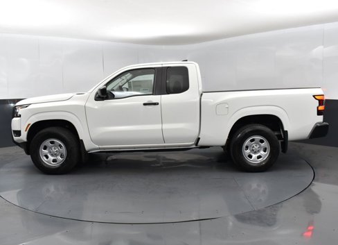 New 2026 Nissan Frontier S image 4