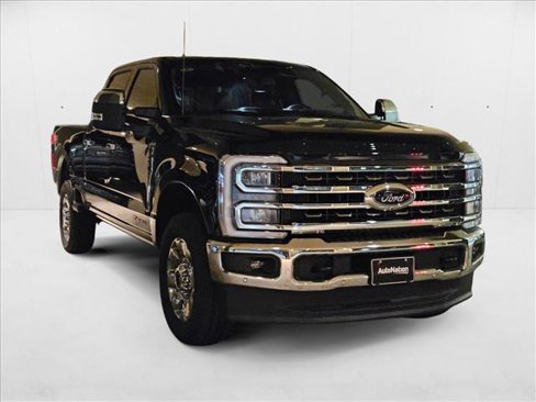 New 2026 Ford F250 King Ranch image 7
