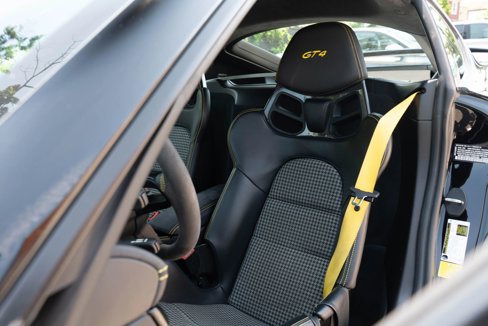 Used 2020 Porsche 718 Cayman GT4 image 40