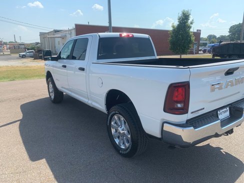New 2026 RAM 2500 Big Horn image 5