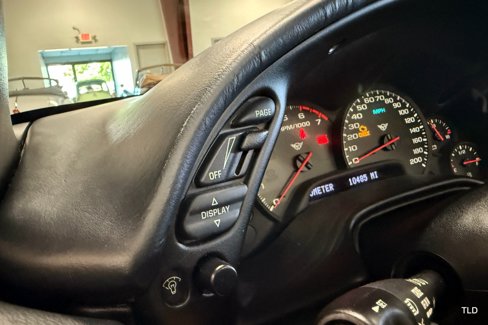 Used 2002 Chevrolet Corvette Convertible w/ Preferred Equipment Group2 image 80