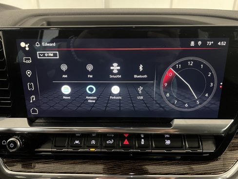 Used 2024 GMC Sierra 1500 Elevation image 42