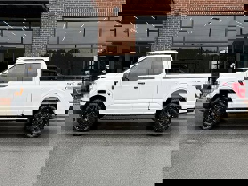 Used 2022 Ford F150 XL w/ Equipment Group 101A High image 3