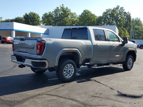 New 2026 GMC Sierra 2500 SLE w/ SLE Value Package; image 3