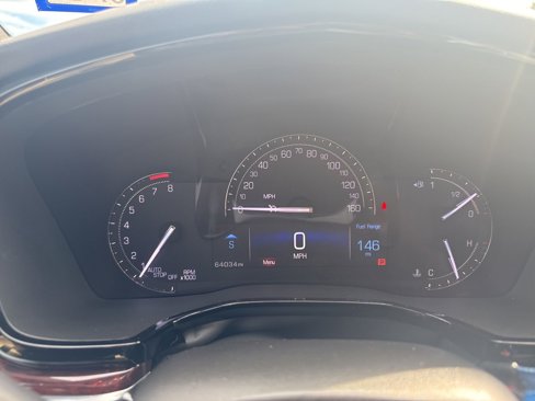Used 2017 Cadillac XT5 Premium Luxury w/ LPO, Wheel Lock Package image 19