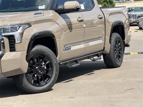 New 2026 Toyota Tundra Platinum image 3