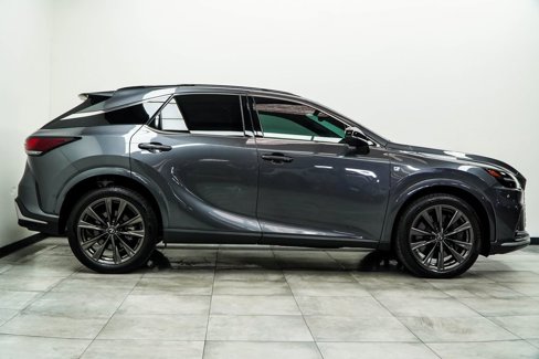 Used 2024 Lexus RX 350 F Sport image 10