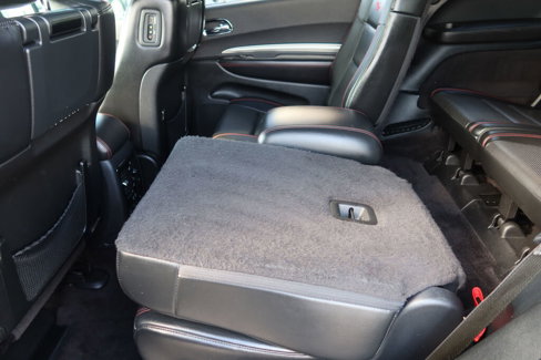 Used 2017 Dodge Durango R/T w/ Technology Group image 18