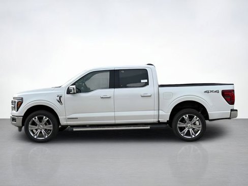 New 2025 Ford F150 Lariat w/ Equipment Group 502A High image 2