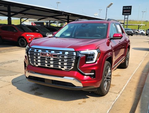 New 2026 GMC Terrain Denali image 8