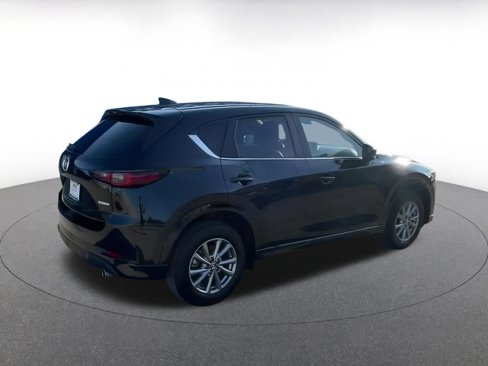 Used 2025 MAZDA CX-5 AWD 2.5 S w/ Preferred Package image 12