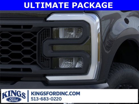 New 2025 Ford F250 Lariat w/ Lariat Ultimate Package image 18