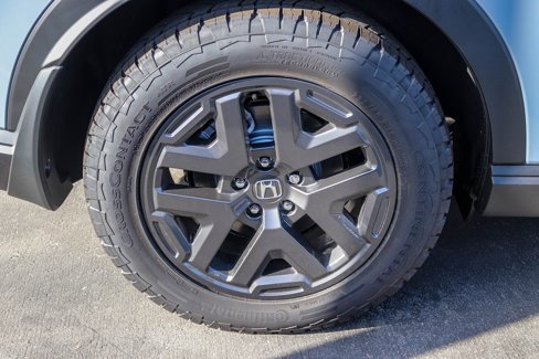 New 2026 Honda CR-V TrailSport image 12