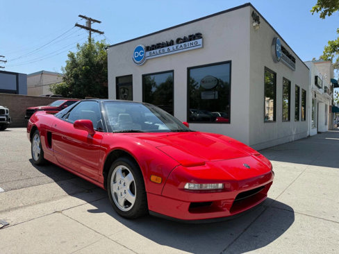 Used 1991 Acura NSX image 2