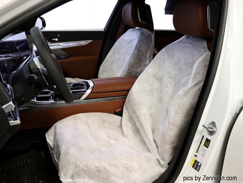 Used 2026 BMW 750e xDrive image 11