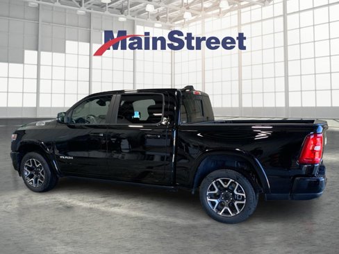New 2025 RAM 1500 Laramie w/ Advanced Safety Group II image 3