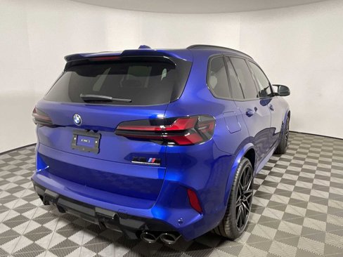 New 2026 BMW X5 M Competition w/ Executive Package image 9