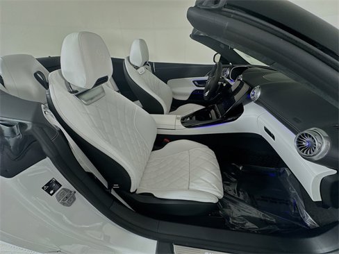 New 2026 Mercedes-Benz SL 43 AMG image 27