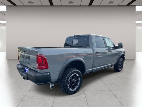 New 2026 RAM 2500 Rebel image 3