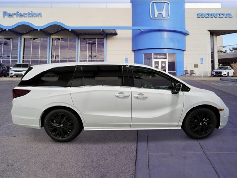 New 2026 Honda Odyssey Sport-L image 8