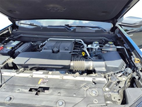 Used 2023 Chevrolet Colorado LT w/ LT Convenience Package II image 16