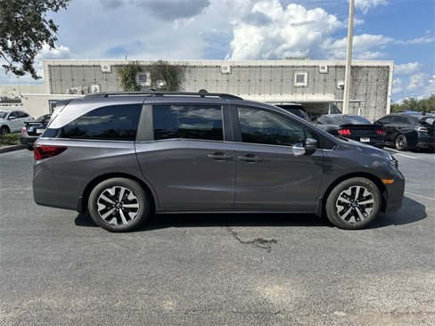 New 2026 Honda Odyssey EX-L image 4