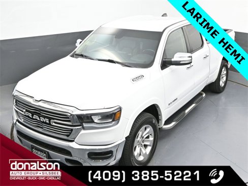 Used 2020 RAM 1500 Laramie image 20