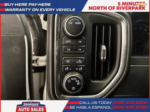 Used 2020 Chevrolet Silverado 1500 LT Trail Boss w/ Convenience Package image 12