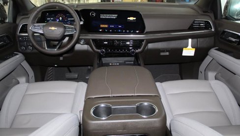 New 2026 Chevrolet Tahoe LT w/ Comfort Package image 17