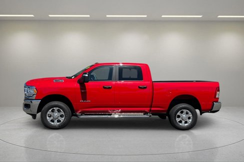Used 2024 RAM 2500 Big Horn w/ Bed Utility Group image 6