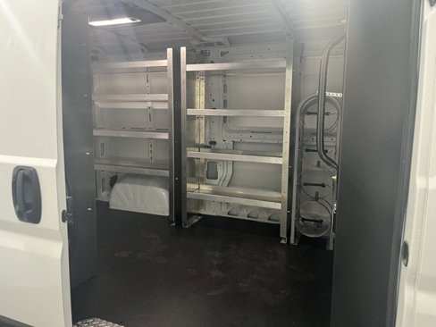Used 2025 RAM ProMaster 2500 w/ Premium Convenience Group image 21
